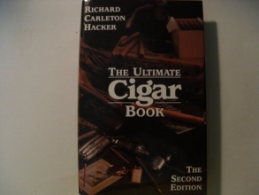Cover art for The Ultimate Cigar Book