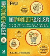Cover art for Imponderables: Answers to the Most Perplexing and Amusing Mysteries of Everyday Life