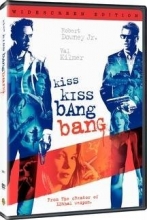 Cover art for Kiss Kiss, Bang Bang 