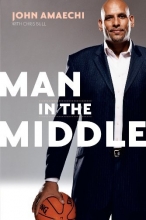 Cover art for Man in the Middle