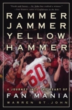 Cover art for Rammer Jammer Yellow Hammer: A Journey into the Heart of Fan Mania