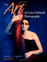 Cover art for The Art of Color Infrared Photography