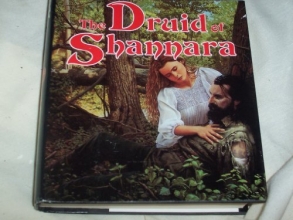 Cover art for The Druid of Shannara (Heritage of Shannara #2)