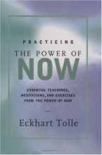 Cover art for Practicing the Power of Now: Essential Teachings, Meditations, and Exercises from The Power of Now