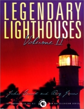 Cover art for Legendary Lighthouses, Volume II
