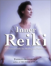 Cover art for Inner Reiki: A Practical Guide for Healing and Meditation