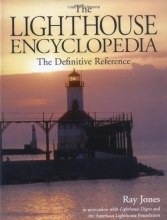 Cover art for The Lighthouse Encyclopedia: The Definitive Reference