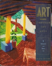 Cover art for Gardner's Art Through the Ages: Renaissance and Modern Art
