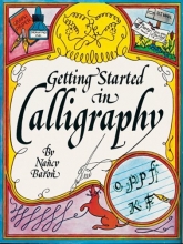 Cover art for Getting Started in Calligraphy
