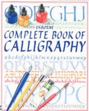 Cover art for Calligraphy (Usborne Practical Guides)