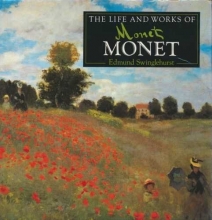 Cover art for The Life and Works of Monet
