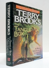 Cover art for The Tangle Box (Magic Kingdom of Landover #4)