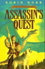 Cover art for Assassin's Quest (Farseer/Robin Hobb)