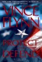 Cover art for Protect and Defend (Mitch Rapp #10)