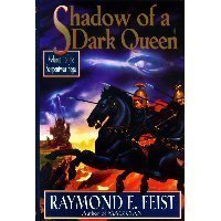 Cover art for Shadow of a Dark Queen (The Serpentwar Saga)