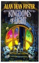 Cover art for Kingdoms of Light