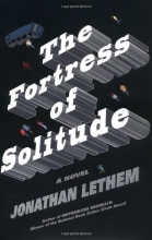 Cover art for The Fortress of Solitude: A Novel