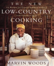Cover art for The New Low-Country Cooking: 125 Recipes for Coastal Southern Cooking with Innovative Style