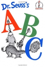 Cover art for Dr. Seuss's ABC / Beginner Books