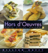 Cover art for Hors D'oeuvres