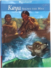 Cover art for Kaya Shows The Way (American Girls Collection)