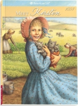 Cover art for Meet Kirsten (American Girls Collection)
