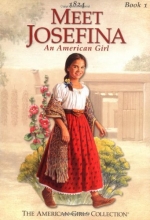 Cover art for Meet Josefina (American Girl (Quality))