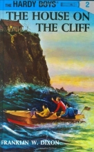 Cover art for The House on the Cliff (Hardy Boys)