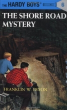Cover art for The Shore Road Mystery (Hardy Boys #6)