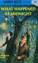 Cover art for What Happened at Midnight (Hardy Boys, Book 10)