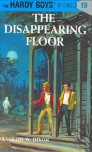 Cover art for The Disappearing Floor (Hardy Boys, Book 19)
