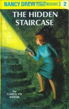 Cover art for The Hidden Staircase (Nancy Drew Mystery Stories #2)