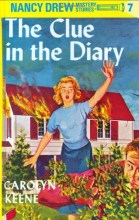 Cover art for The Clue in the Diary (Nancy Drew, Book 7)