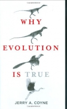 Cover art for Why Evolution Is True