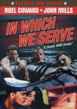 Cover art for In Which We Serve