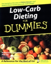 Cover art for Low-Carb Dieting For Dummies