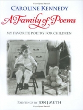 Cover art for A Family of Poems: My Favorite Poetry for Children