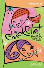 Cover art for Chick Chat: Devotions for Girls (Faithgirlz!)