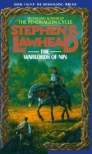 Cover art for The Warlords of Nin (The Dragon King Trilogy)