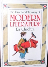 Cover art for Illustrated Treasury of Modern Literature for Children/07574