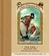 Cover art for The End (A Series of Unfortunate Events, Book 13)