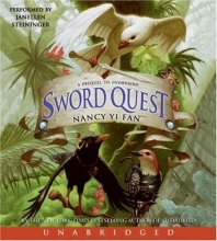 Cover art for Sword Quest