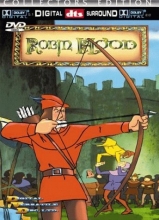 Cover art for Robin Hood 