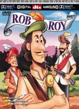 Cover art for Rob Roy 