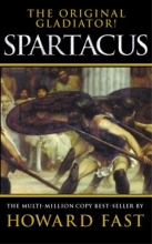 Cover art for Spartacus