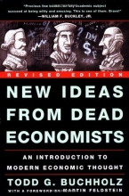 Cover art for New Ideas from Dead Economists: An Introduction to Modern Economic Thought