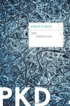 Cover art for The Simulacra