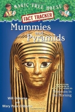 Cover art for Magic Tree House Fact Tracker #3: Mummies and Pyramids: A Nonfiction Companion to Magic Tree House #3: Mummies in the Morning