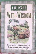 Cover art for Irish Wit & Wisdom