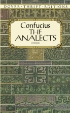 Cover art for The Analects (Dover Thrift Editions)